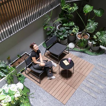 Jono Bangkok Asok Hotel Экстерьер фото
