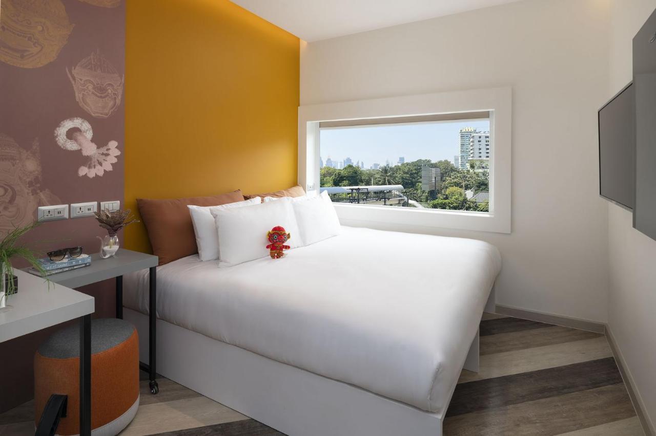 Jono Bangkok Asok Hotel Экстерьер фото