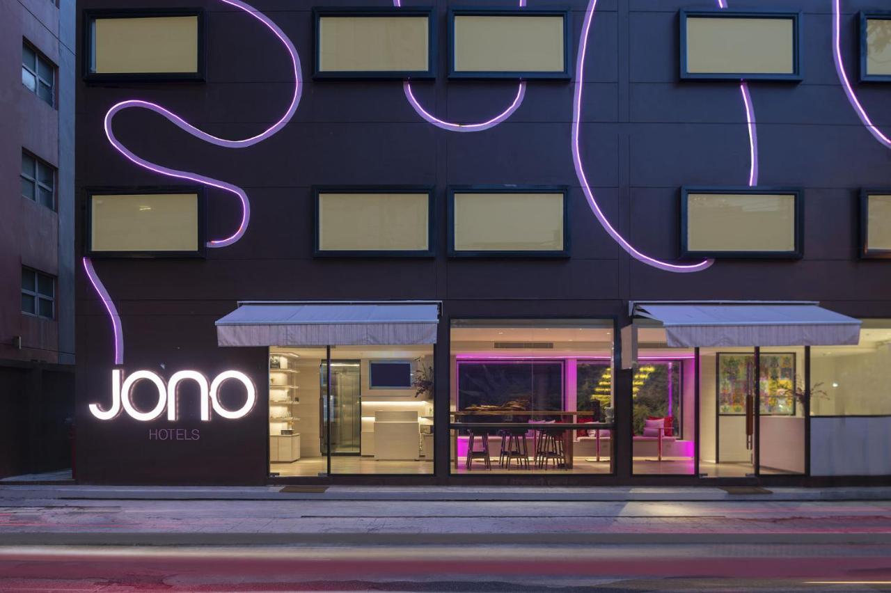 Jono Bangkok Asok Hotel Экстерьер фото