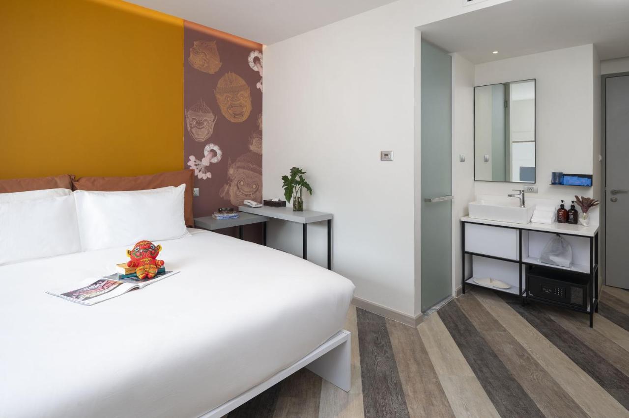 Jono Bangkok Asok Hotel Экстерьер фото