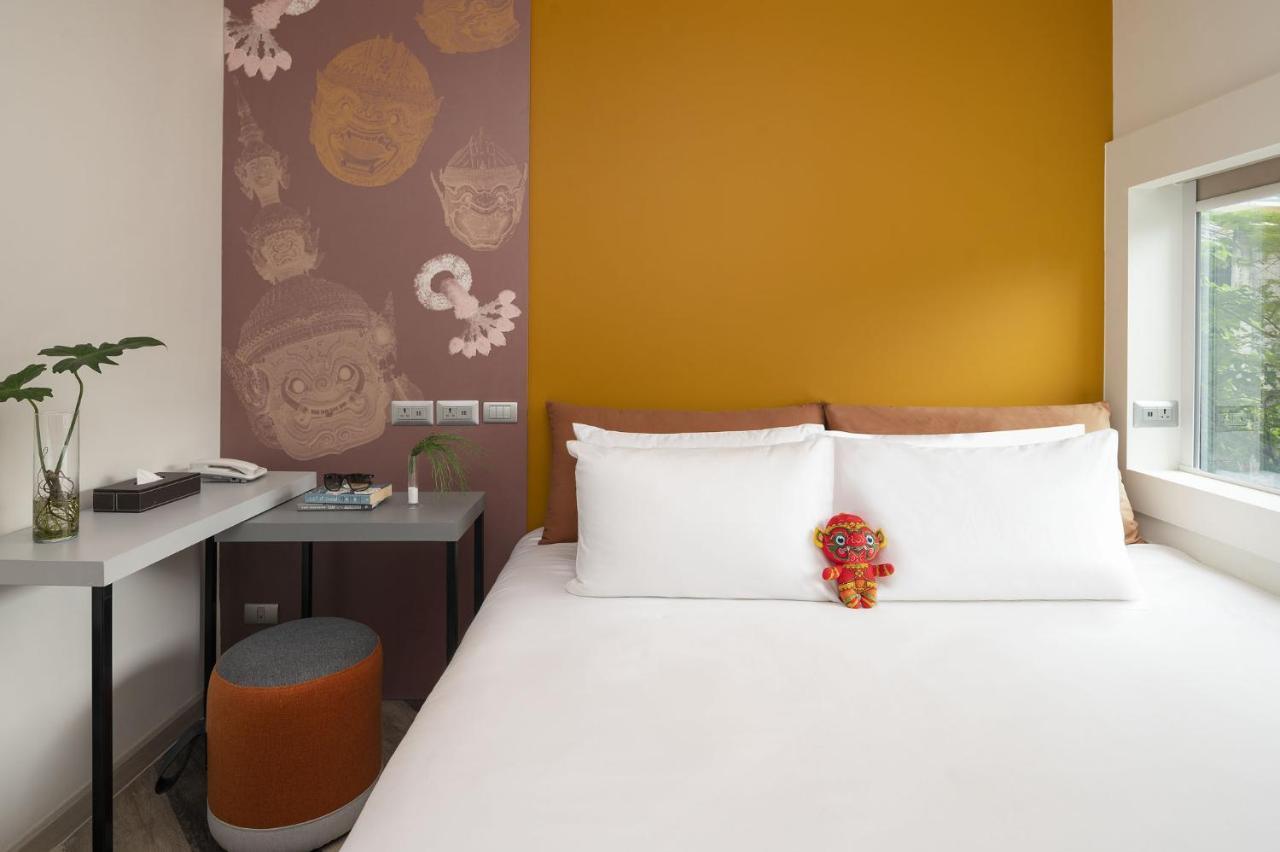 Jono Bangkok Asok Hotel Экстерьер фото
