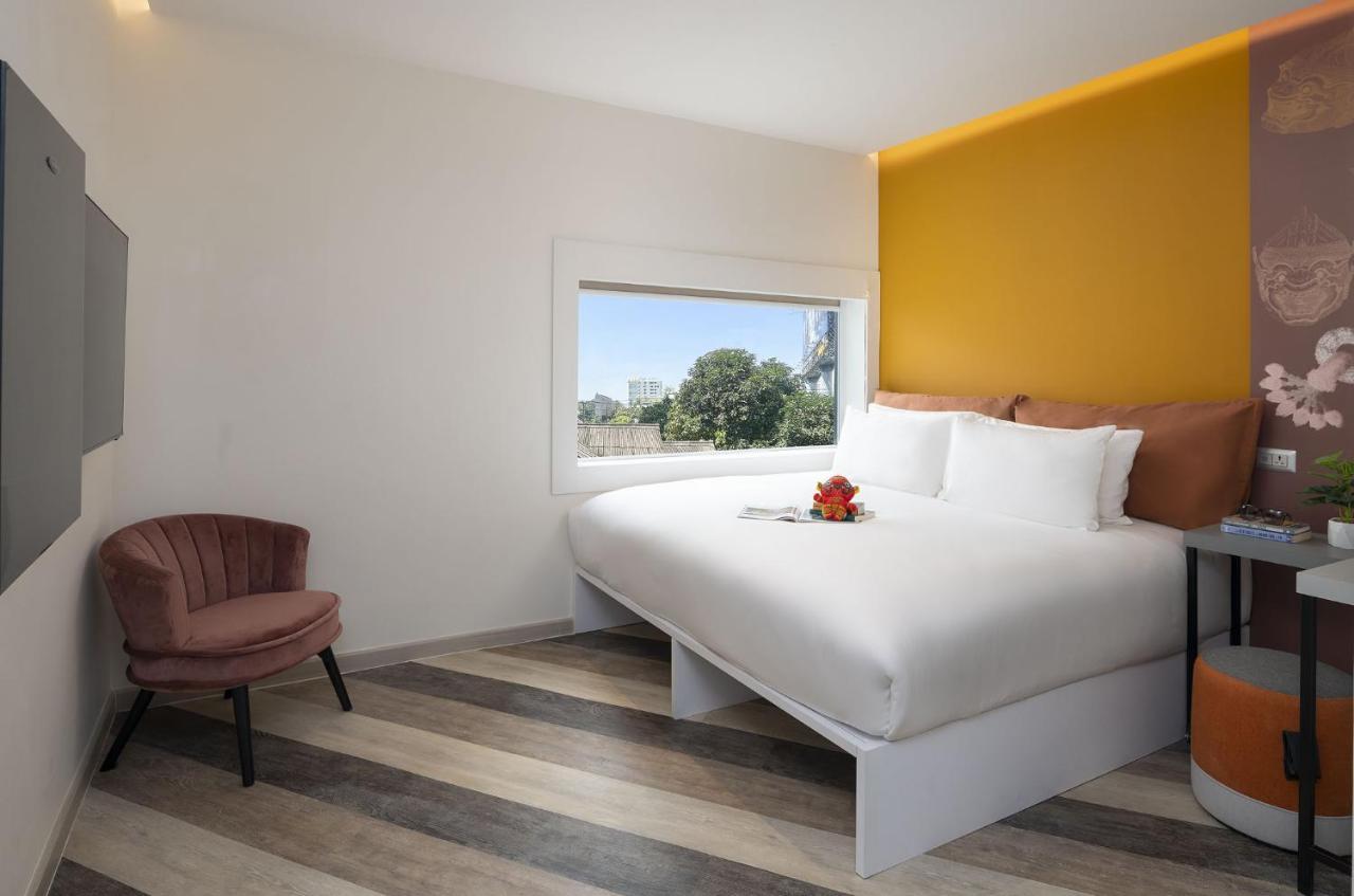 Jono Bangkok Asok Hotel Экстерьер фото
