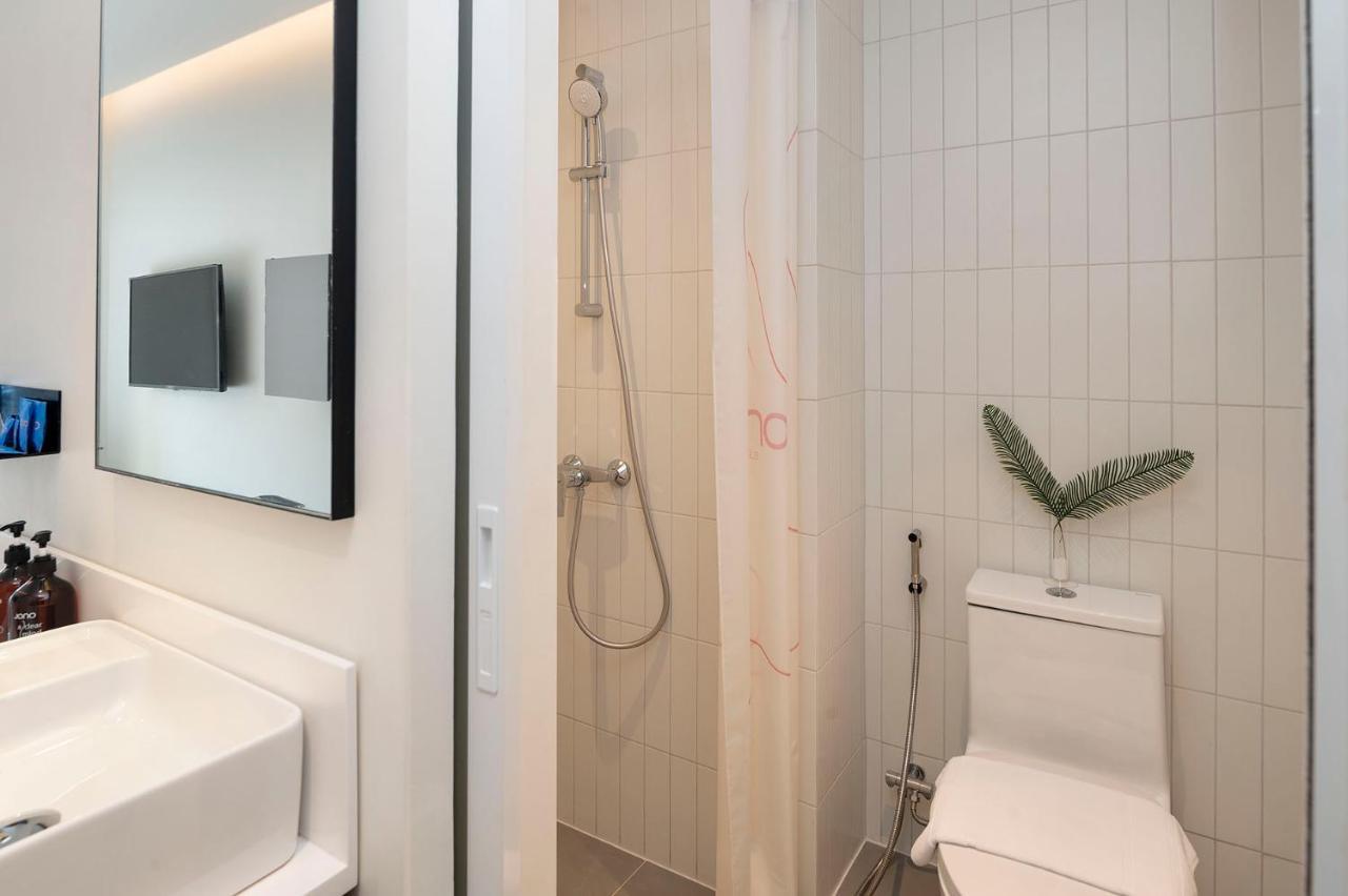 Jono Bangkok Asok Hotel Экстерьер фото
