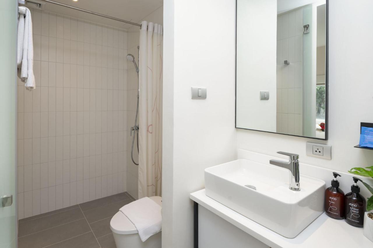 Jono Bangkok Asok Hotel Экстерьер фото