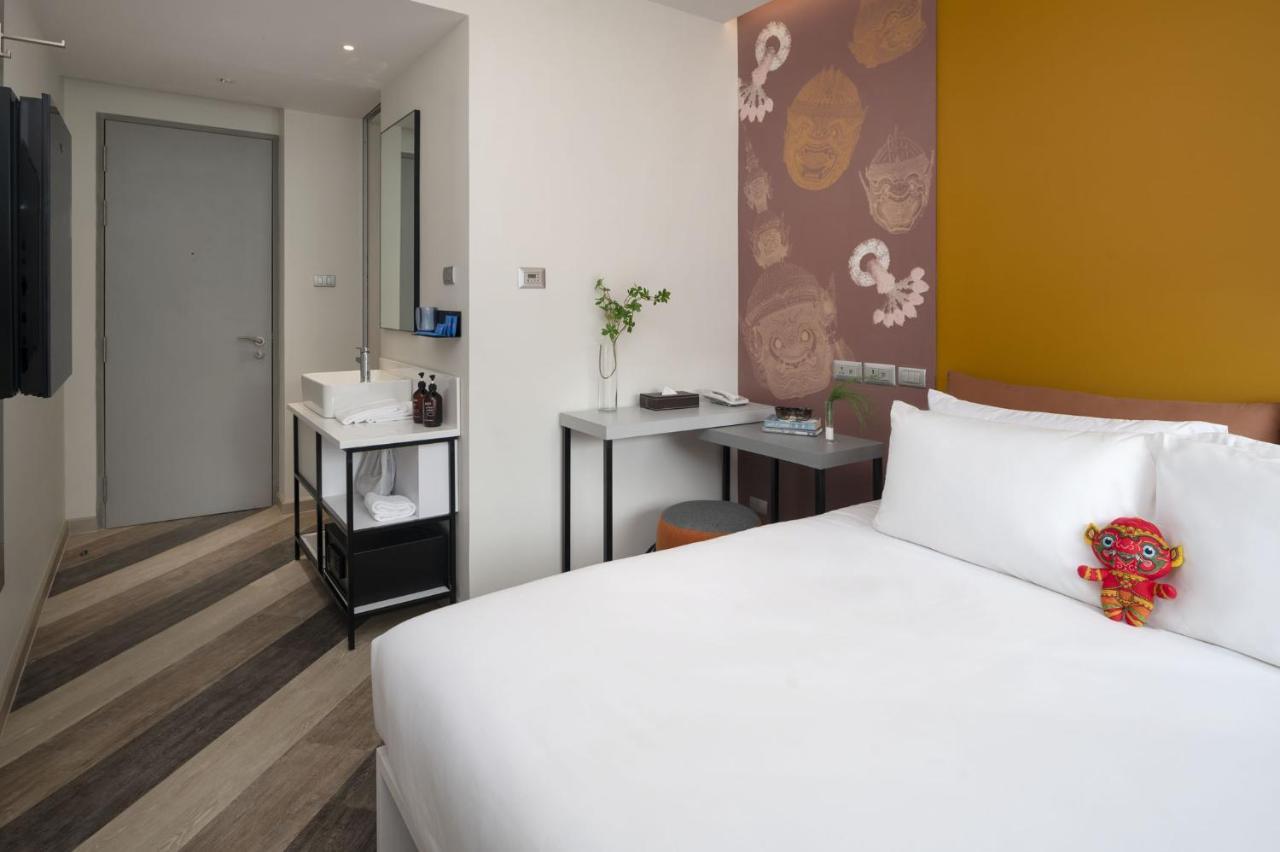 Jono Bangkok Asok Hotel Экстерьер фото