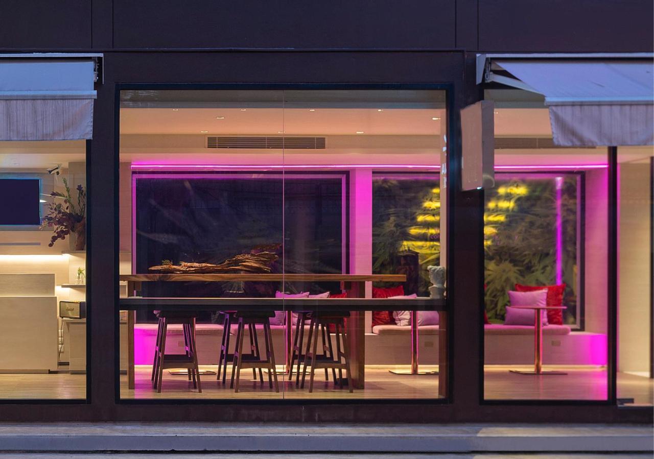 Jono Bangkok Asok Hotel Экстерьер фото