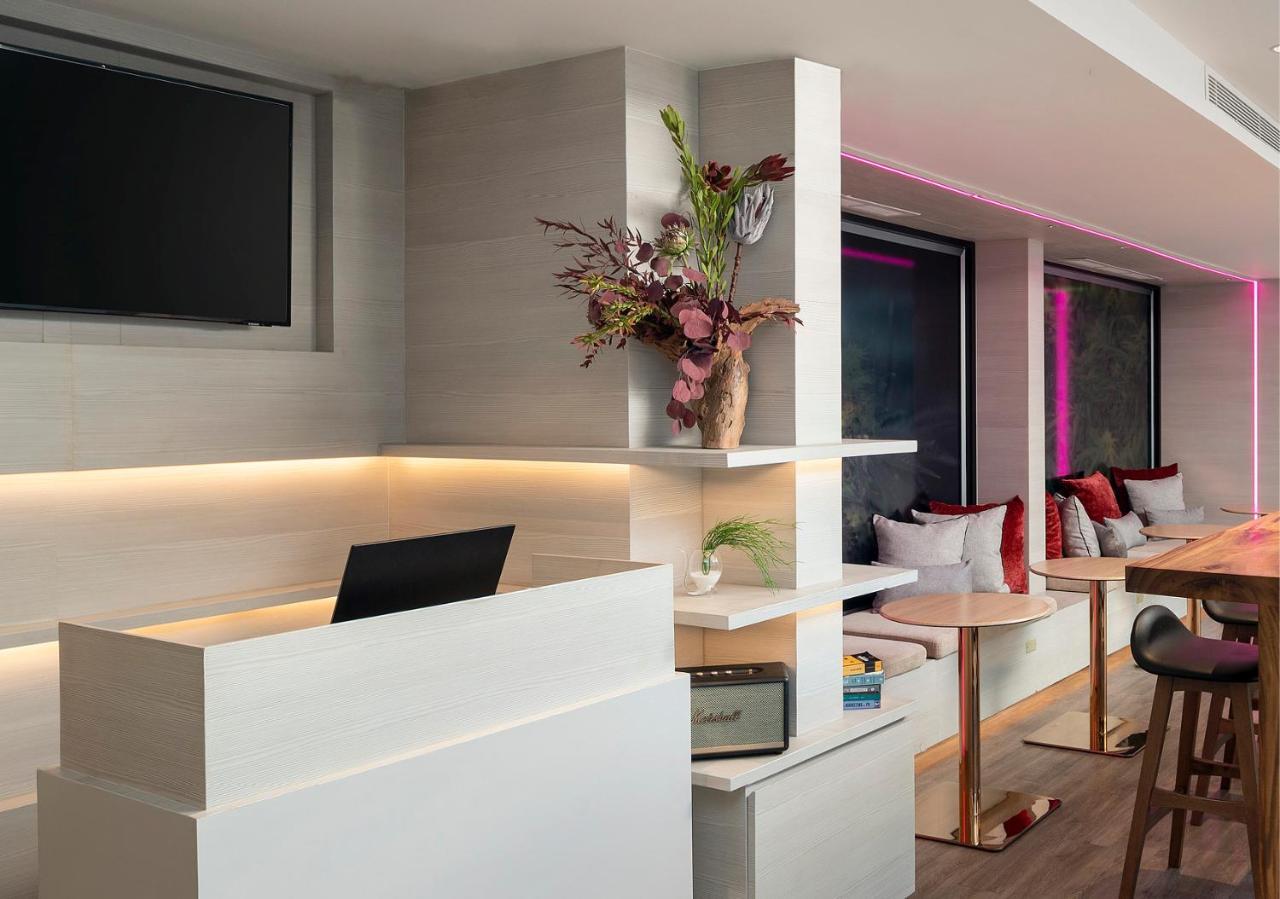 Jono Bangkok Asok Hotel Экстерьер фото