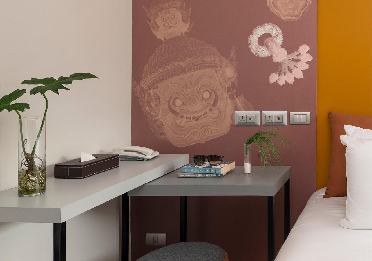 Jono Bangkok Asok Hotel Экстерьер фото