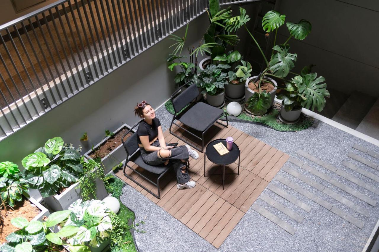Jono Bangkok Asok Hotel Экстерьер фото