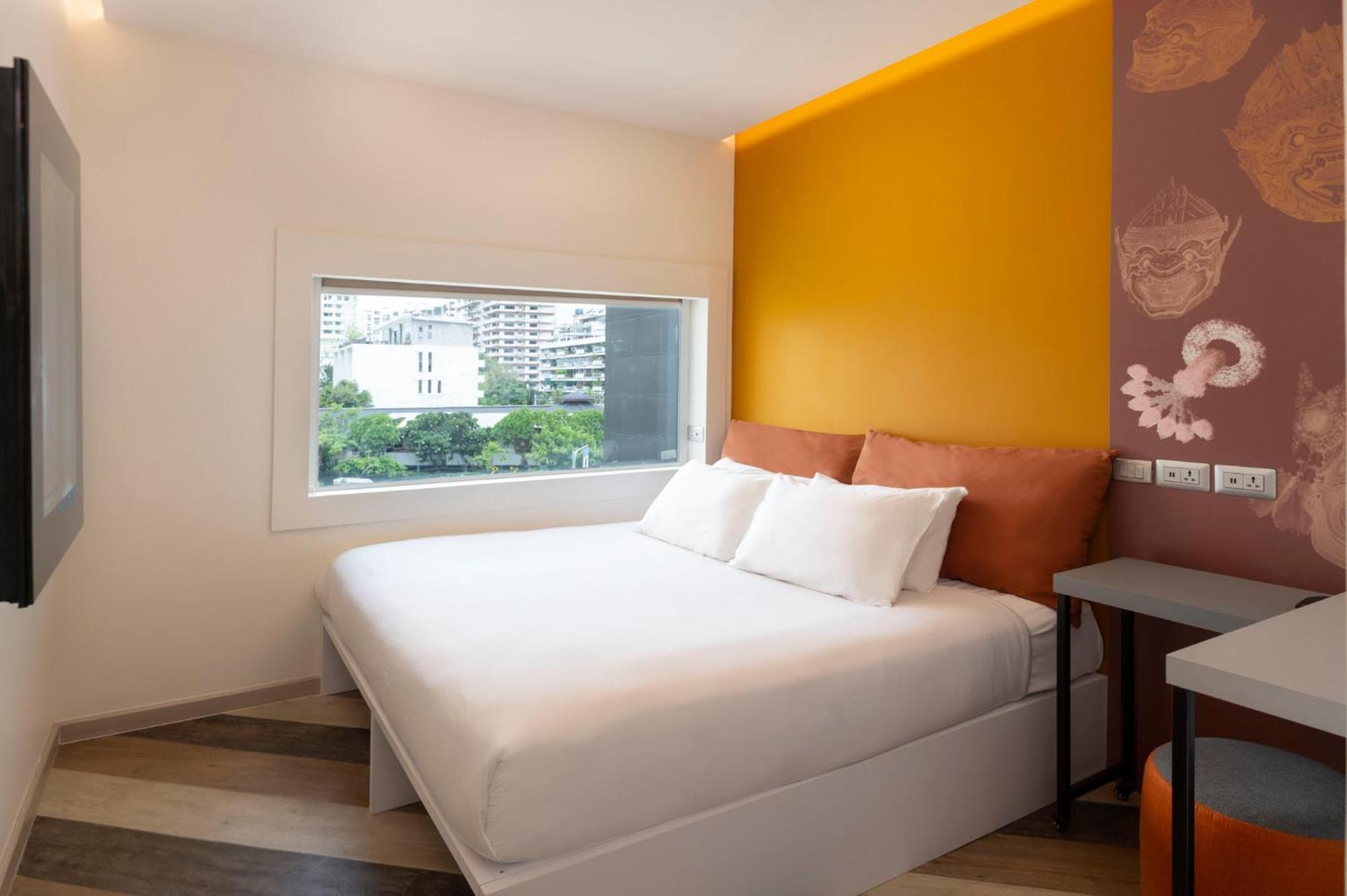 Jono Bangkok Asok Hotel Экстерьер фото